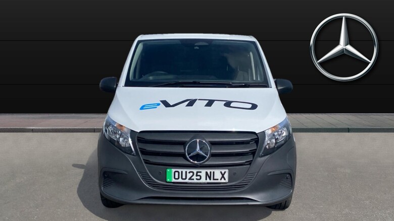 Mercedes-Benz Vito EL2 Electric Fwd 85kW 66kWh Pro Van Auto